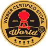 Официальный дилер Weber World