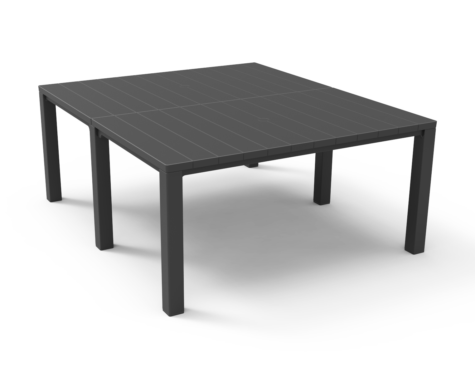 Стол Julie Double table (графит) (17210662)