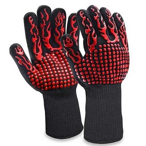 Жаростойкие перчатки DinoEgg