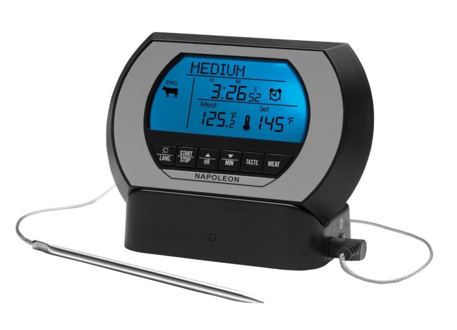 Двухкомпонентный цифровой термометр Napoleon PRO