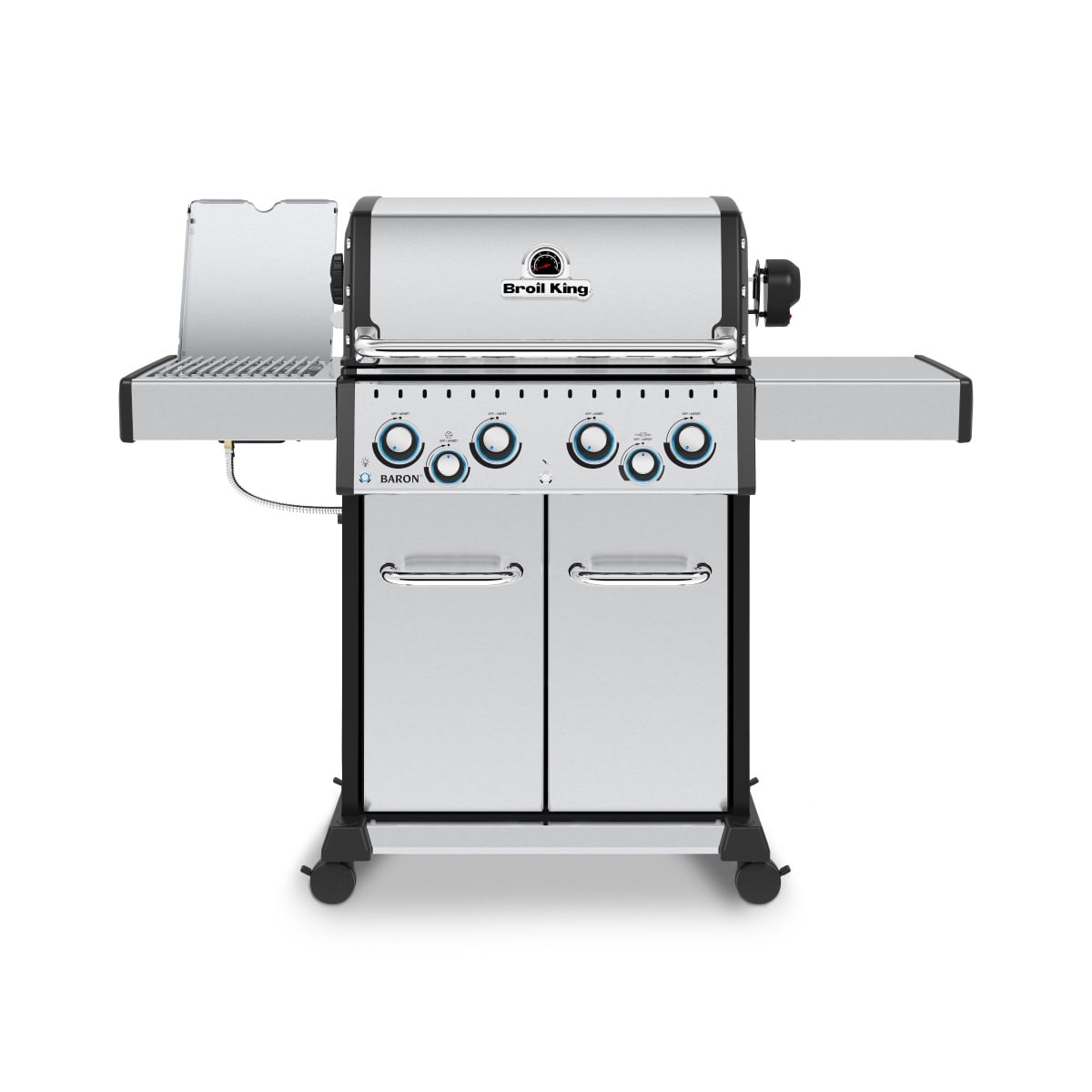 Broil King BARON S 490 IR 199 900 BBBQQQ.ru