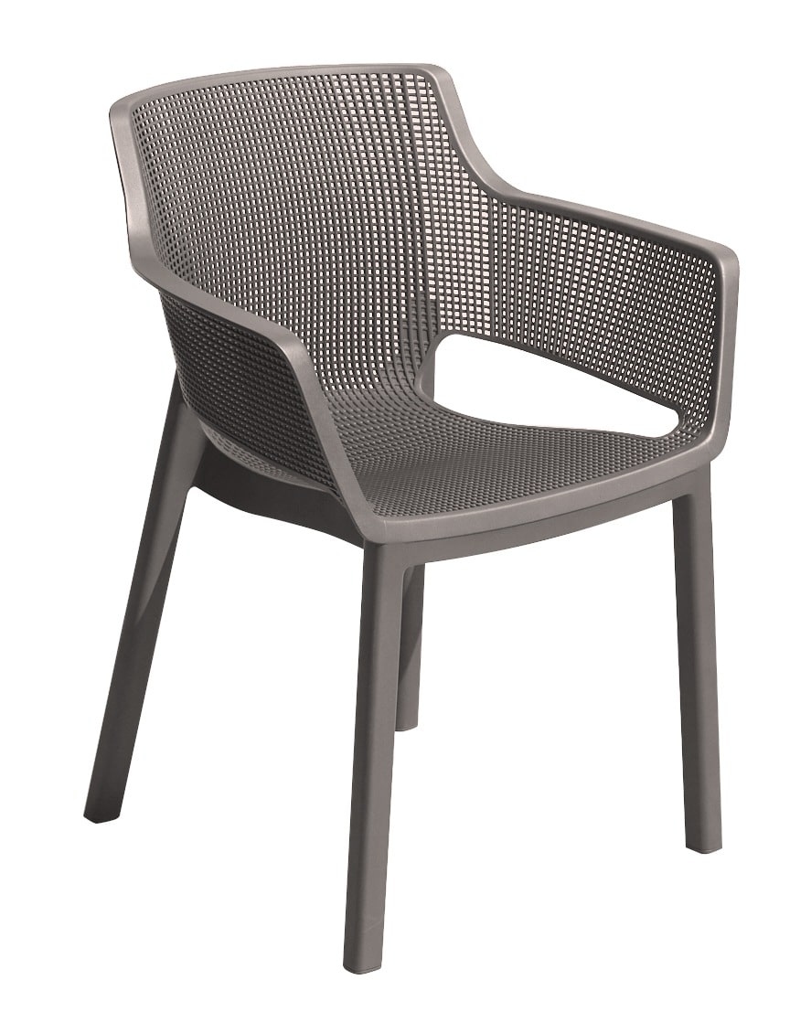 Стул Elisa chair (капучино) (17209499)